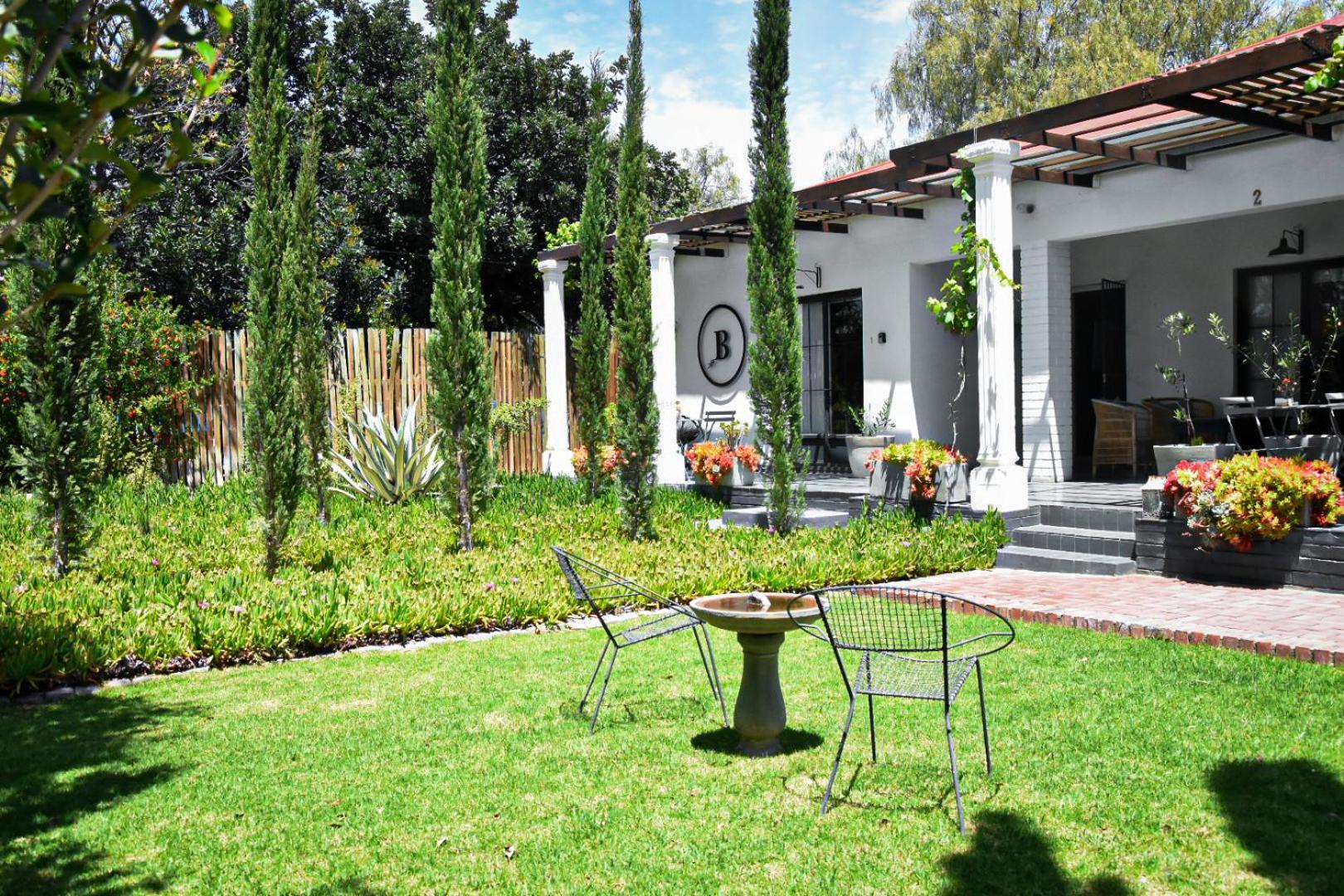 Beautiful Betty Guesthouse Beaufort Wes Buitenkant foto