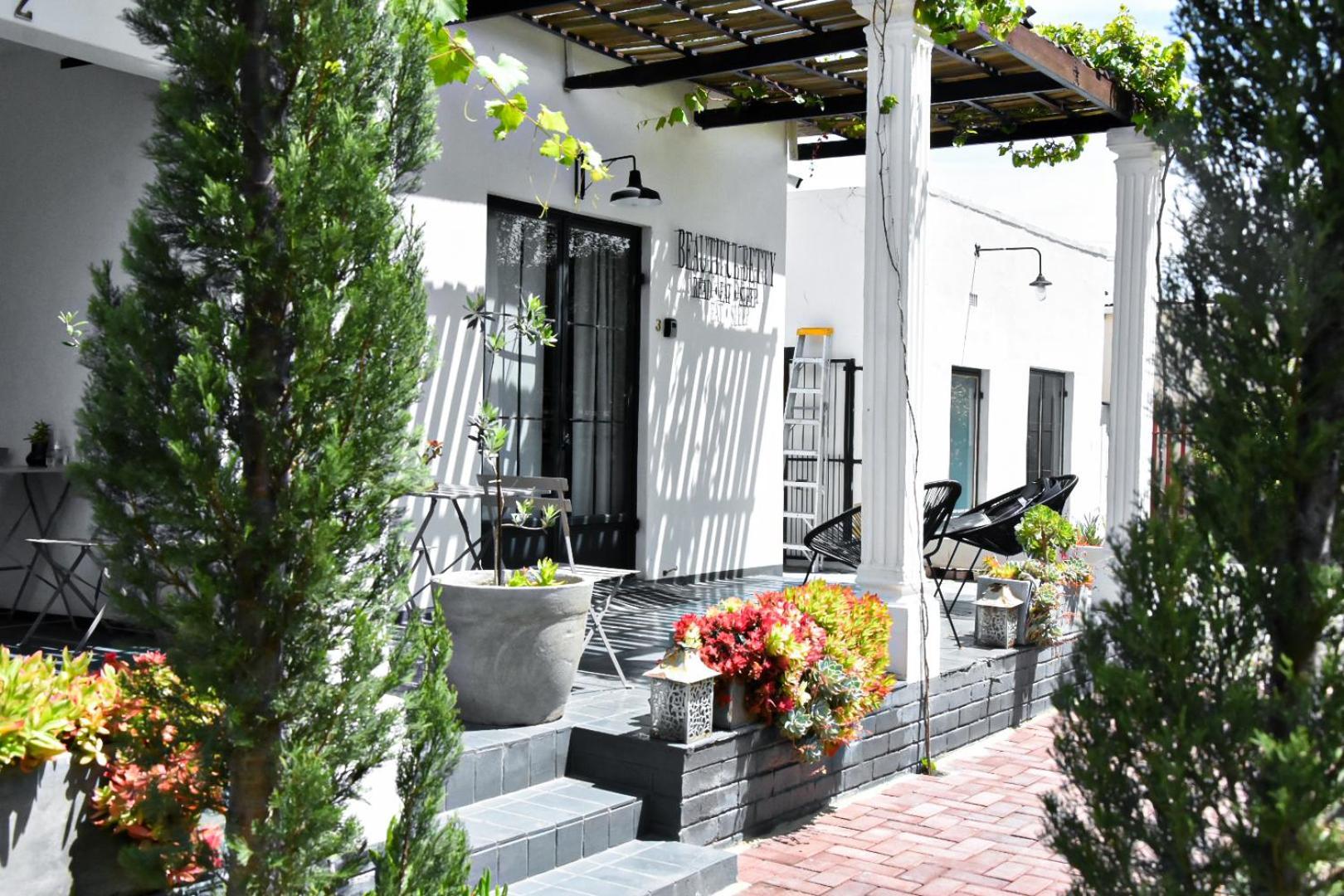 Beautiful Betty Guesthouse Beaufort Wes Buitenkant foto